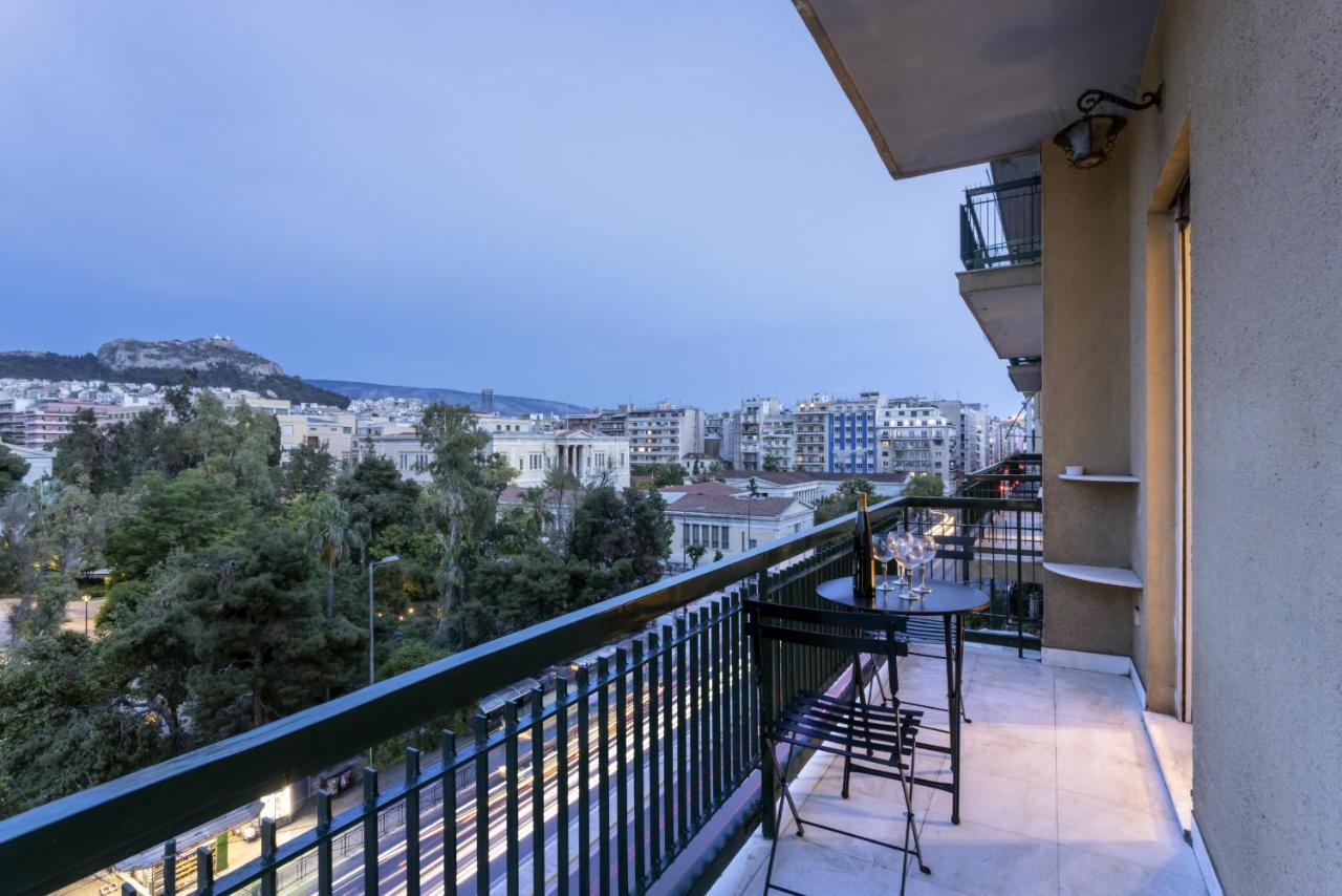 A Truly Wow Experience For Every Guest. The Place Athens Exterior photo