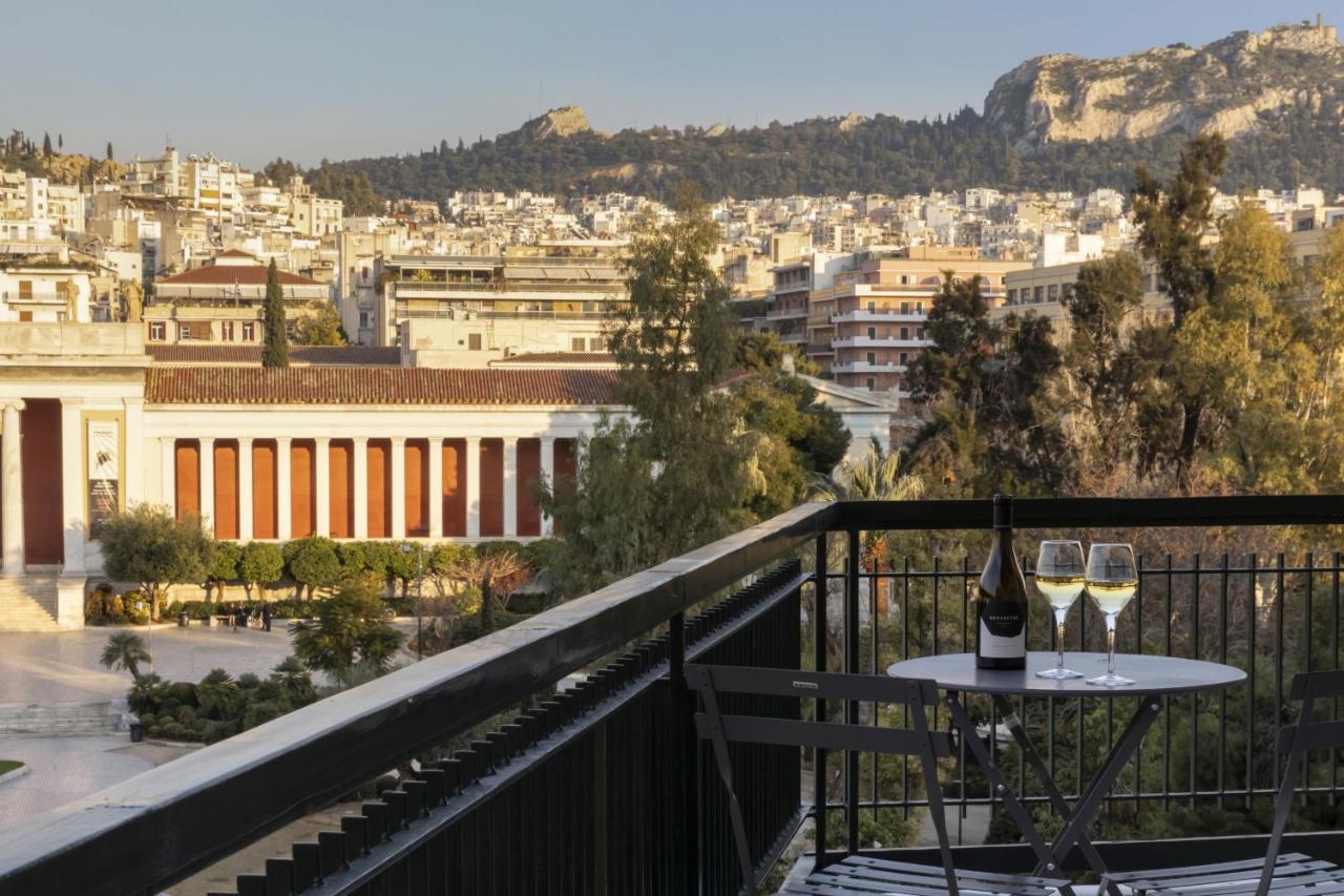 A Truly Wow Experience For Every Guest. The Place Athens Exterior photo
